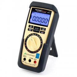 MetraHit X-TRA, plus waterproof multimeter METRAHIT OUTDOOR Gossen Metrawat